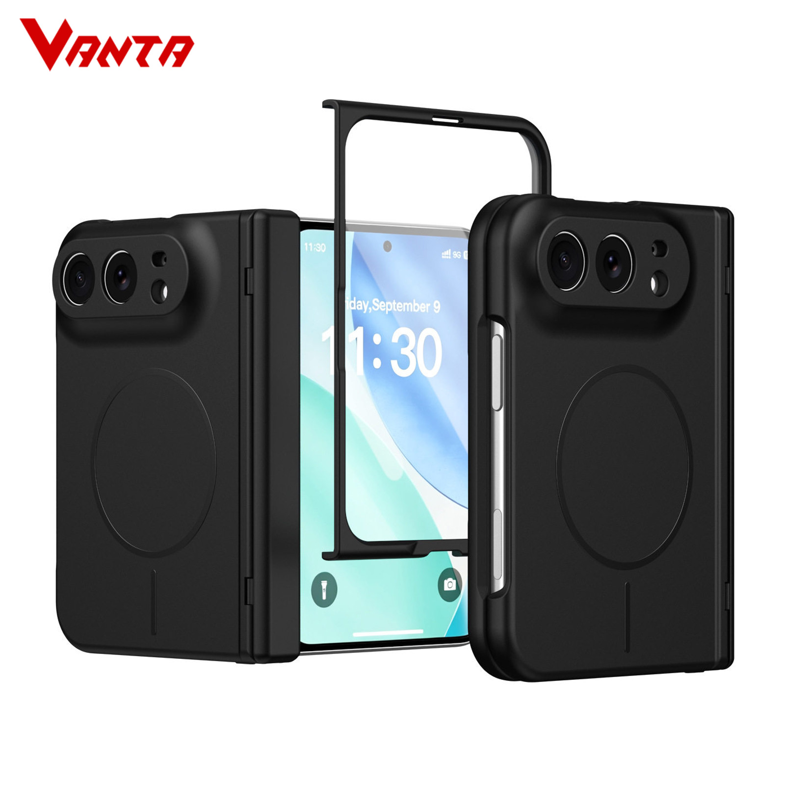 Voor iPhone DUO hoesje voor Ma - Screen Protectors recensie en prijs