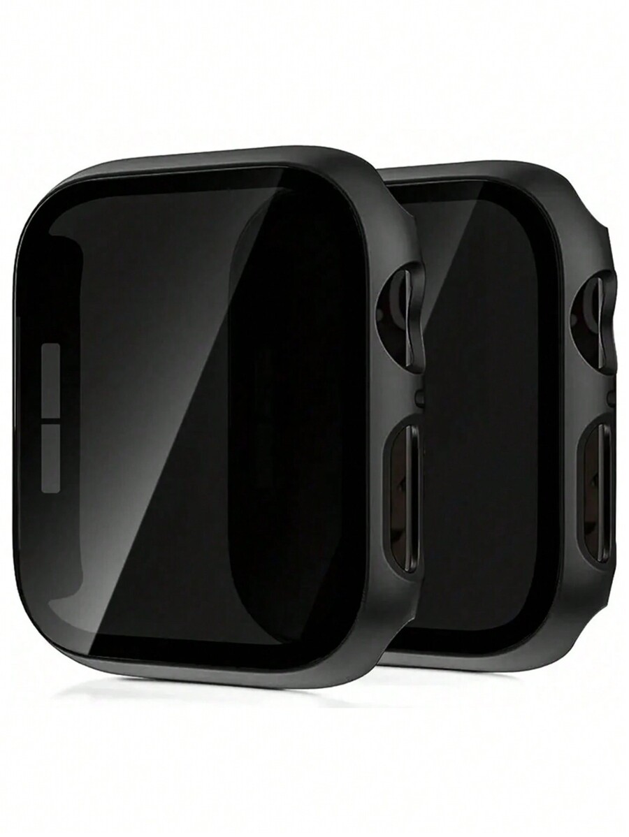 2 stuks zwarte anti-spionage p - Anti Spy Privacy Glass Case recensie en prijs