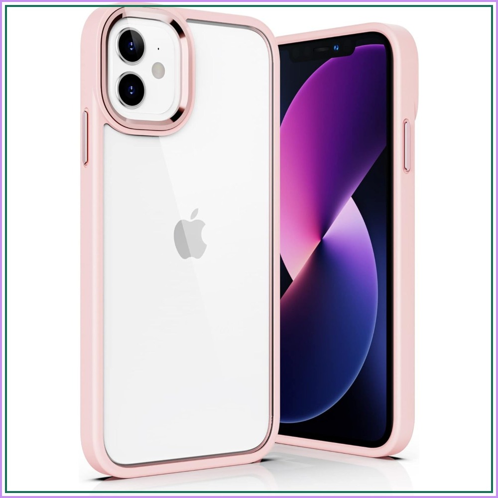Doorzichtige schokbestendige h - Clear Shockproof Bumper Case recensie en prijs