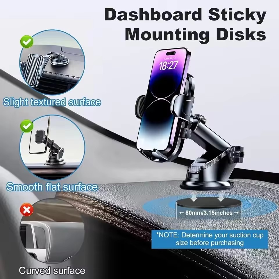 1/10 stuks Auto Telefoonhouder - Phone Stands recensie en prijs