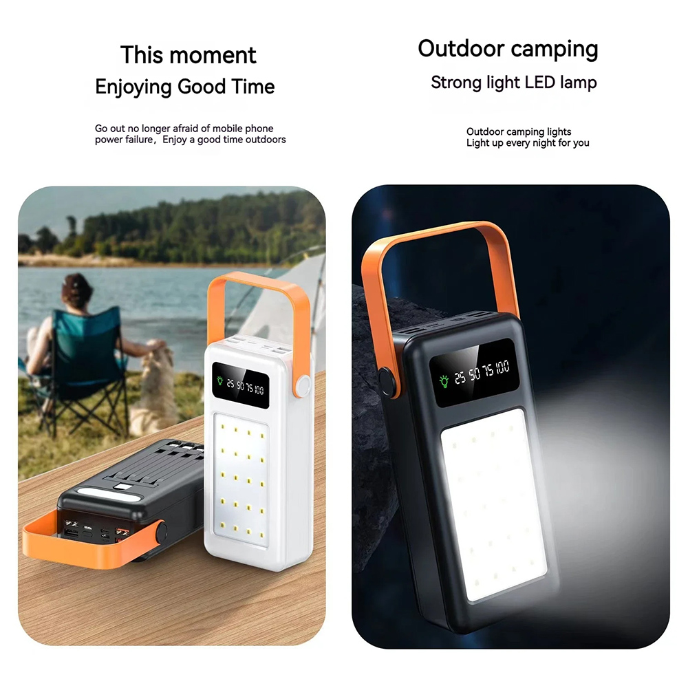 50000mAh 80000mAh Draagbare Po - Power Banks recensie en prijs