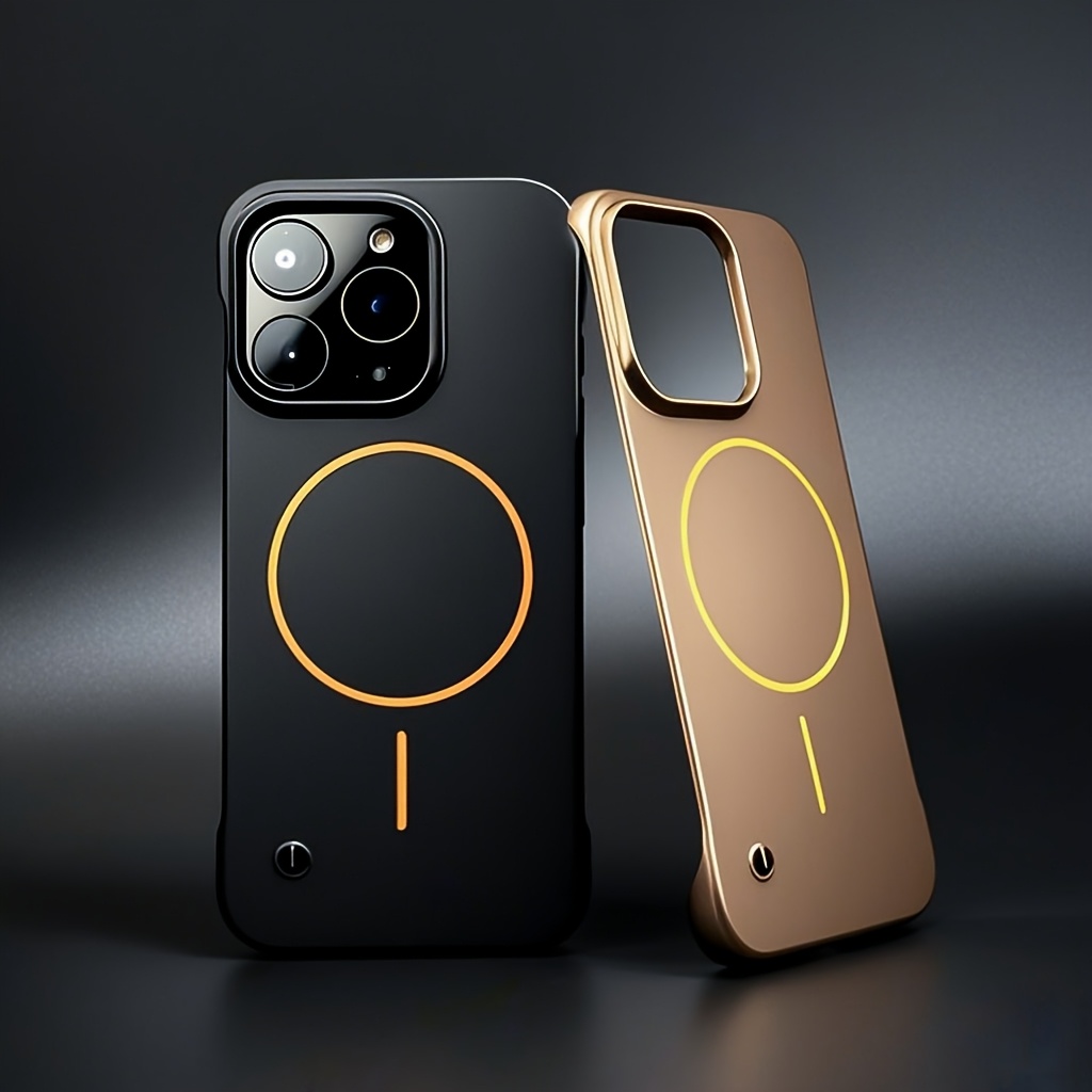 Matte ultradunne frameloze dra - Ultra Thin Frameless Phone Cover recensie en prijs