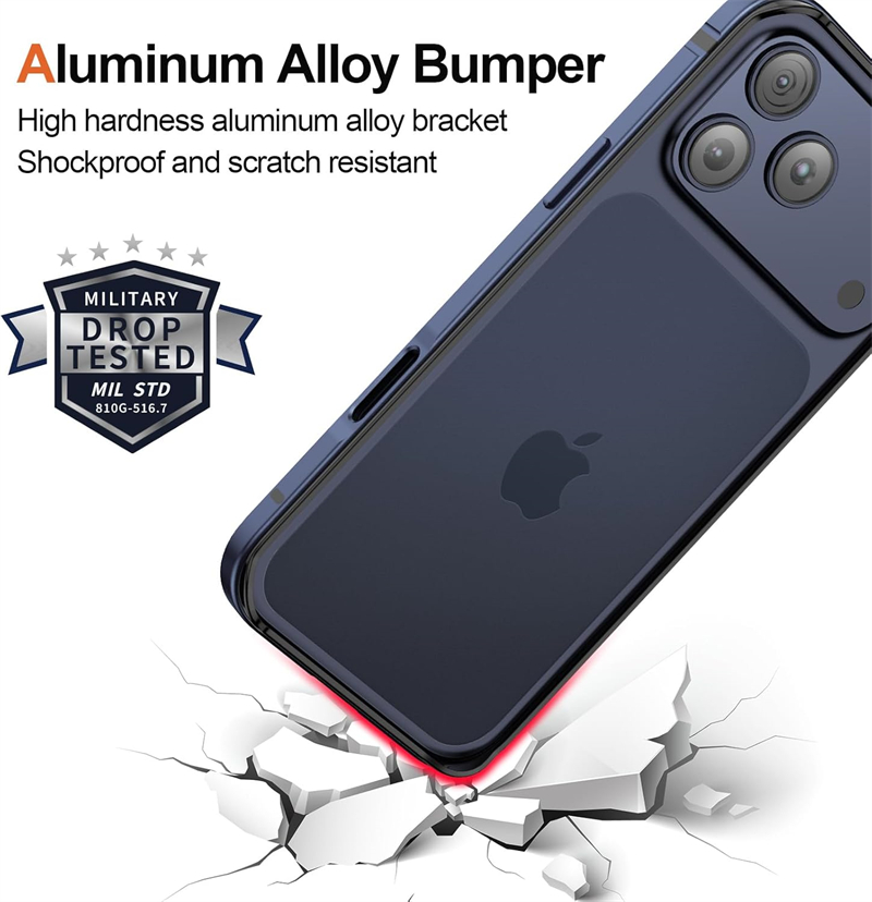 Aluminium Metal Bumper Slim Ca - Metal Bumper Aluminum Frame Case recensie en prijs
