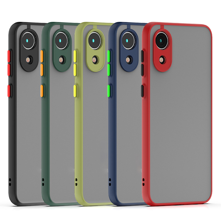 Fundas Skin Feel Matte Hard PC - Matte Hard Pc Back Case recensie en prijs