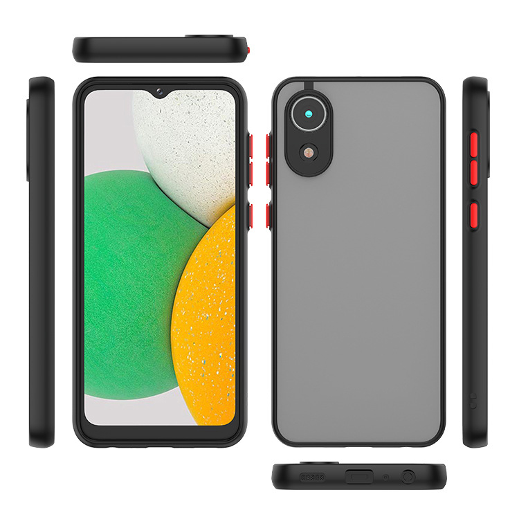 Fundas Skin Feel Matte Hard PC - Matte Hard Pc Back Case recensie en prijs