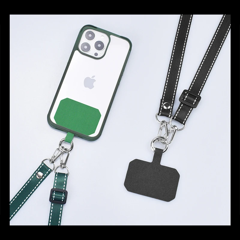 Eenvoud Crossbody Mobiele Tele - Crossbody Lanyard Neck Strap Case recensie en prijs