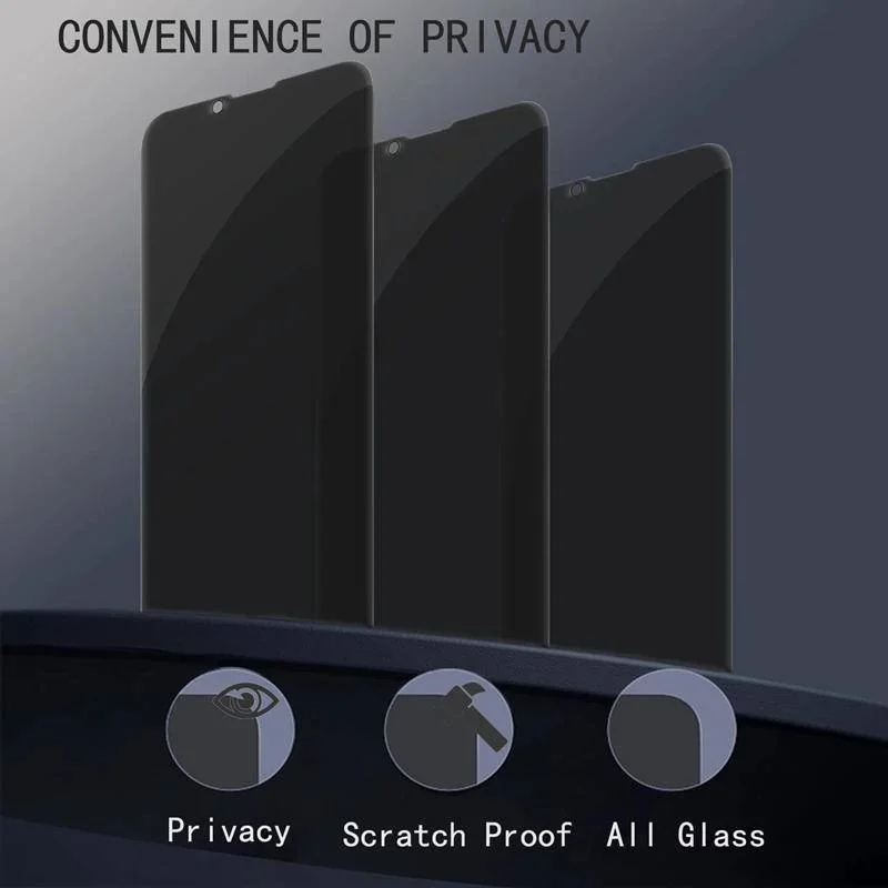 2 stuks Pou Anti-spionage Glas - Anti Spy Privacy Glass Case recensie en prijs