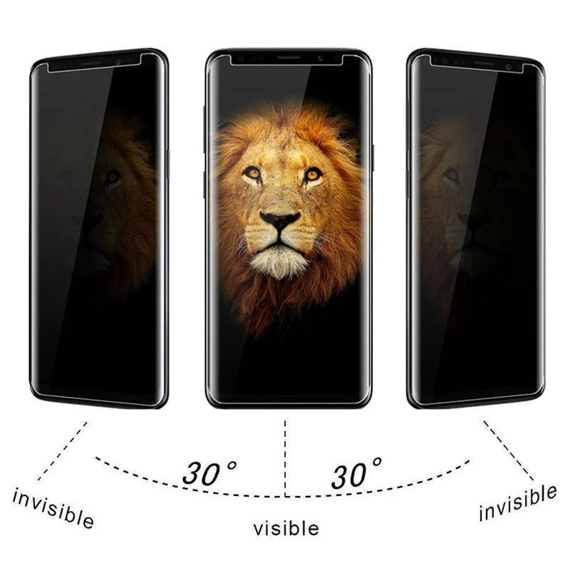 2 stuks Pou Anti-spionage Glas - Anti Spy Privacy Glass Case recensie en prijs