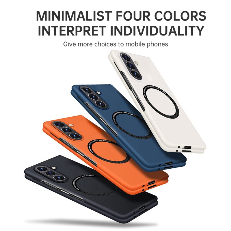 Ultradunne frameloze magnetisc - Ultra Thin Frameless Phone Cover recensie en prijs