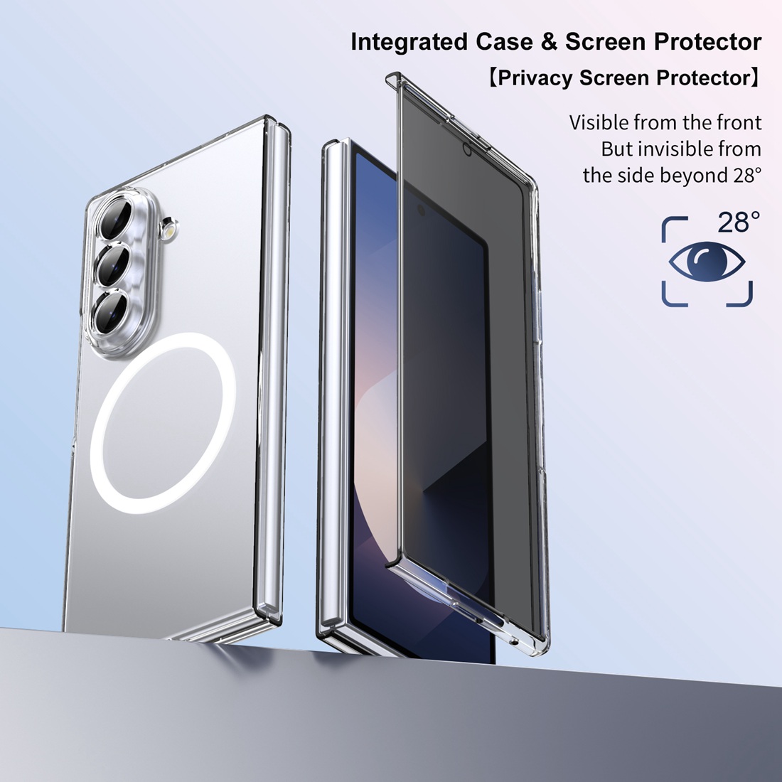 Privacy Anti-Spy Gehard Glas S - Anti Spy Privacy Glass Case recensie en prijs