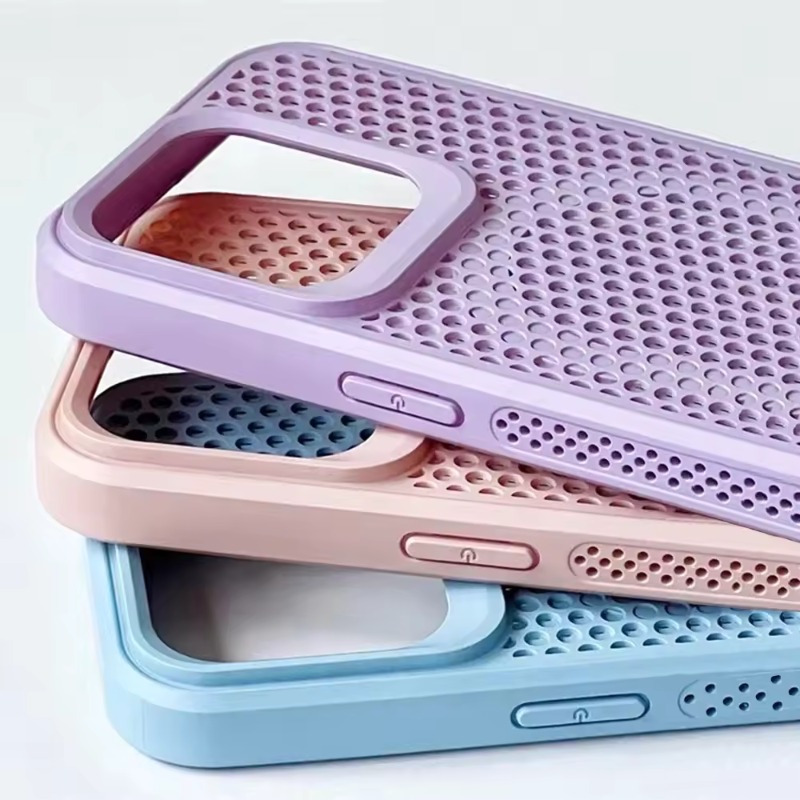 Koelende warmteafvoer voor Mag - Heat Dissipation Mesh Breathable Case recensie en prijs