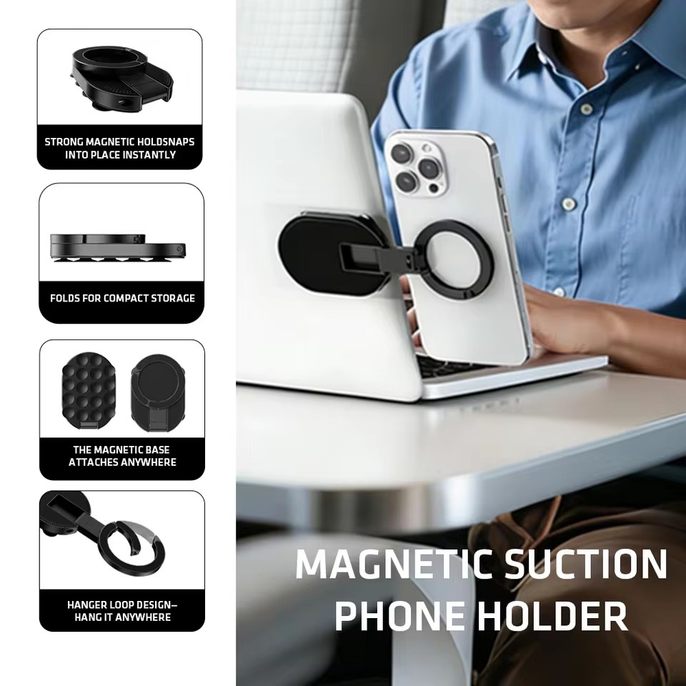 MA39 Magnetische Opvouwbare Te - Phone Stands recensie en prijs