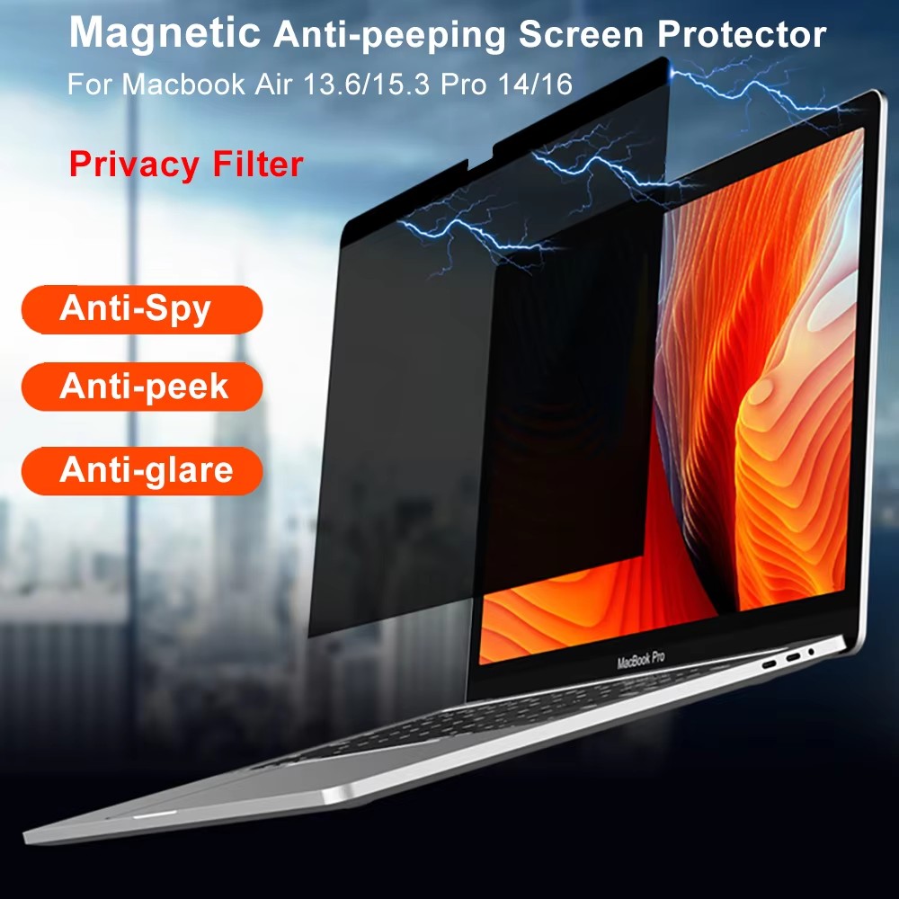 Magnetische Privacy Screen Pro - Matte Anti Glare Screen Protector recensie en prijs
