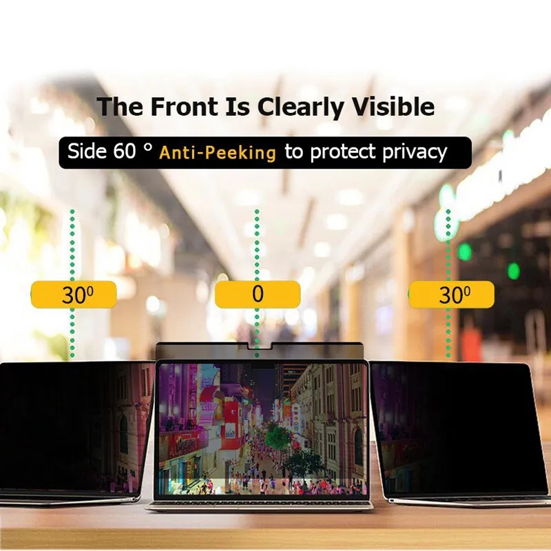 Magnetische Privacy Screen Pro - Matte Anti Glare Screen Protector recensie en prijs