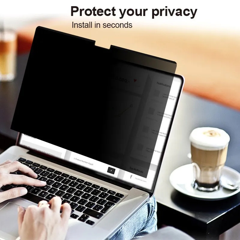 Magnetische Privacy Screen Pro - Matte Anti Glare Screen Protector recensie en prijs