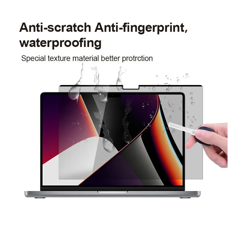 Magnetische Privacy Screen Pro - Matte Anti Glare Screen Protector recensie en prijs