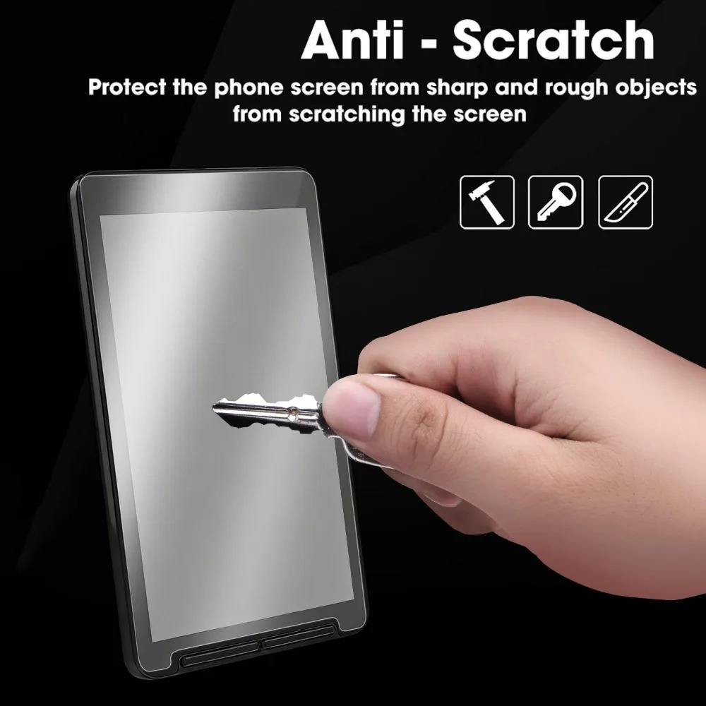 1-4 stuks Zachte PET Volledige - Matte Anti Glare Screen Protector recensie en prijs