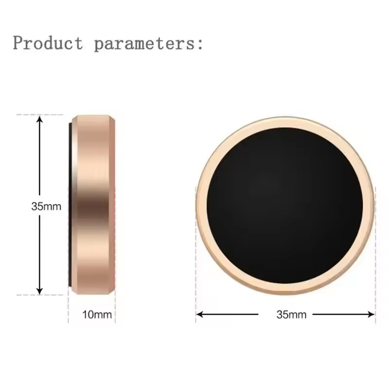 Magnetische autotelefoonhouder - Phone Stands recensie en prijs