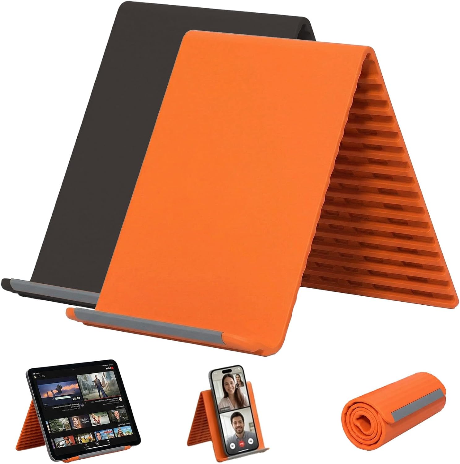 Draagbare siliconen telefoonho - Phone Stands recensie en prijs
