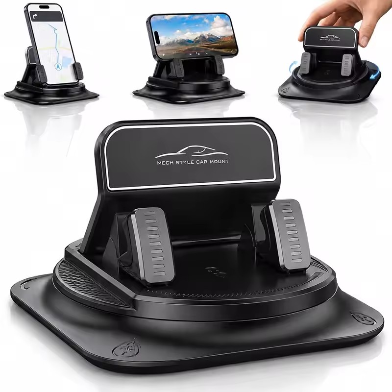 360 °   Universele auto telefo - Phone Stands recensie en prijs
