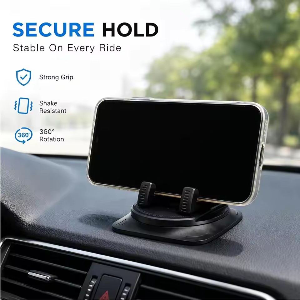 360 °   Universele auto telefo - Phone Stands recensie en prijs