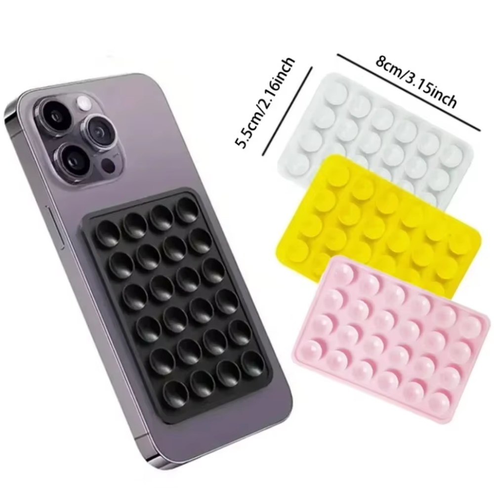 Siliconen telefoonhouder met z - Phone Cases recensie en prijs