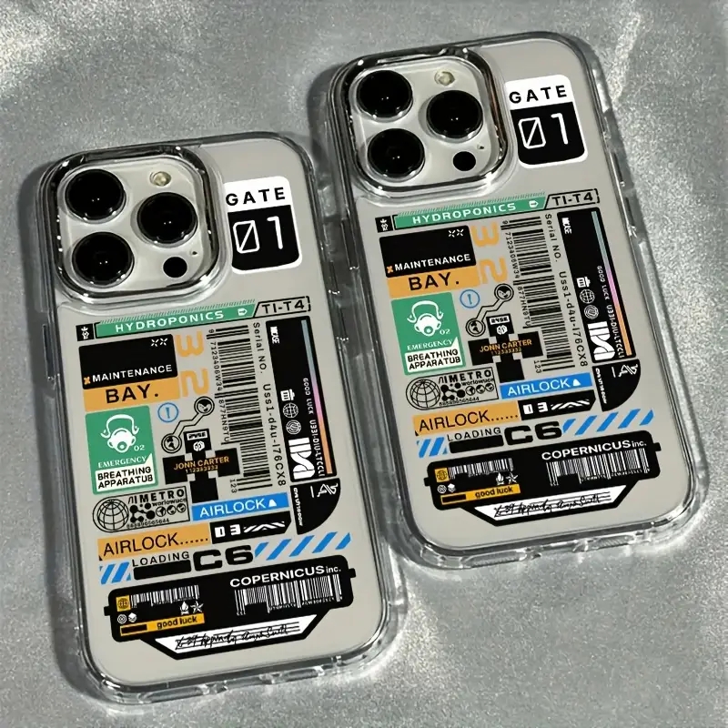 Autostickerlabels Transparante - Clear Shockproof Bumper Case recensie en prijs