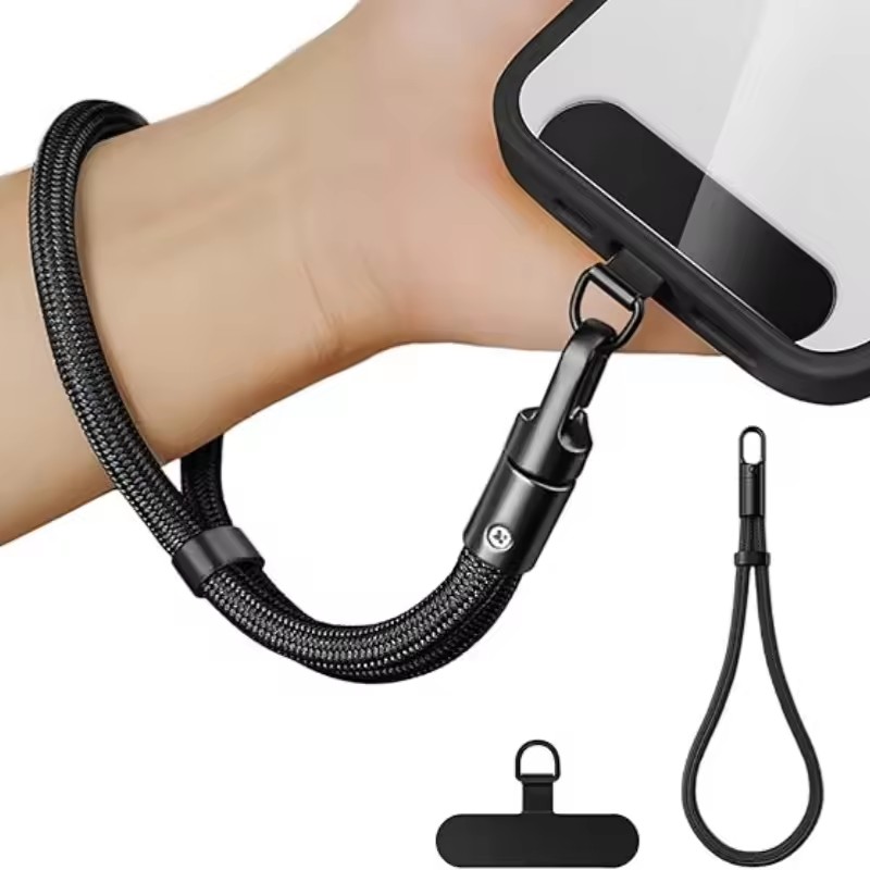 Universele telefoonkoord met c - Crossbody Lanyard Neck Strap Case recensie en prijs