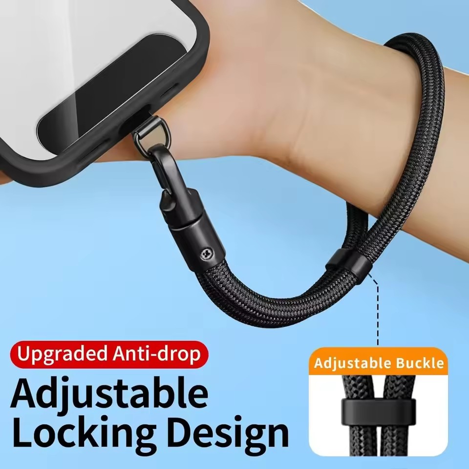 Universele telefoonkoord met c - Crossbody Lanyard Neck Strap Case recensie en prijs