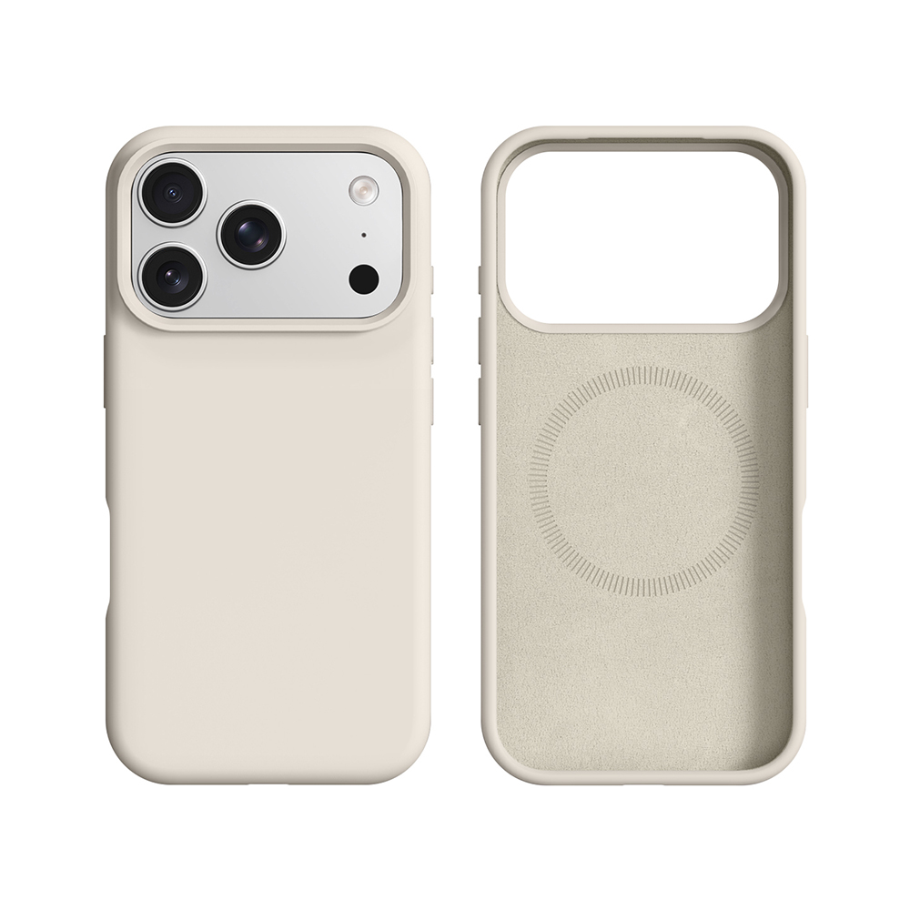 Originele Vloeibare Siliconen  - Liquid Silicone Magnetic Phone Case recensie en prijs