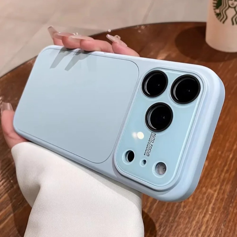 Luxe Matte Effen Kleur Vloeiba - Liquid Silicone Magnetic Phone Case recensie en prijs