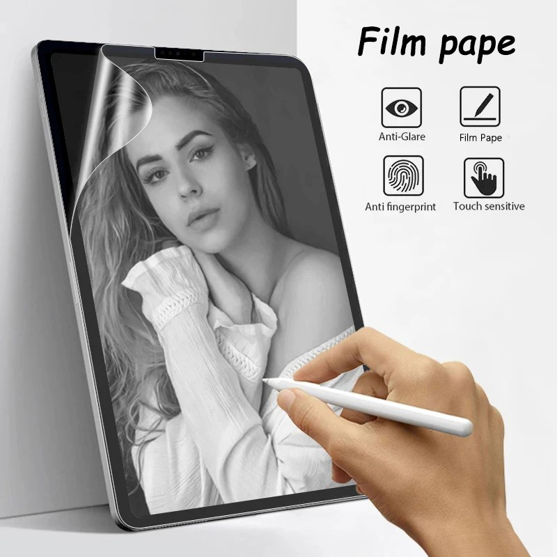Papieren schermbeschermer zoal - Matte Anti Glare Screen Protector recensie en prijs