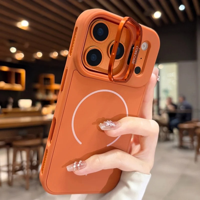 Officieel vloeibaar siliconen  - Liquid Silicone Magnetic Phone Case recensie en prijs
