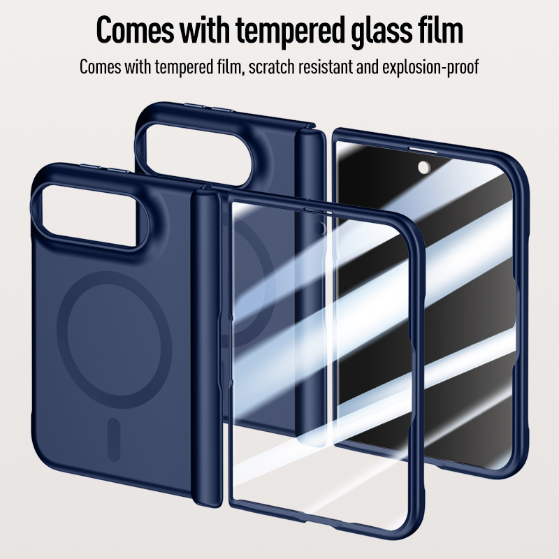 Luxe, huidvriendelijke telefoo - Screen Protectors recensie en prijs