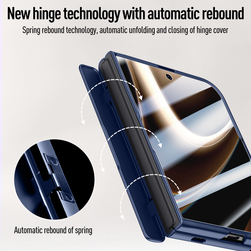 Luxe, huidvriendelijke telefoo - Screen Protectors recensie en prijs
