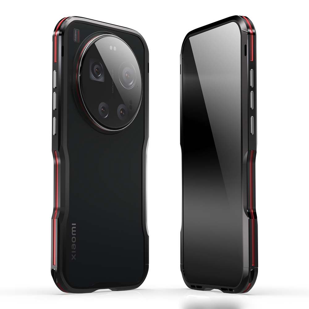Lichtgewicht aluminium metalen - Metal Bumper Aluminum Frame Case recensie en prijs