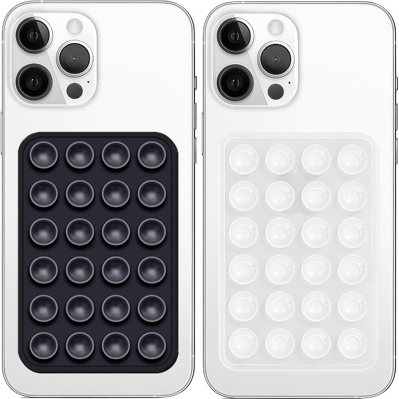 Siliconen zuignap telefoonhoud - Phone Cases recensie en prijs