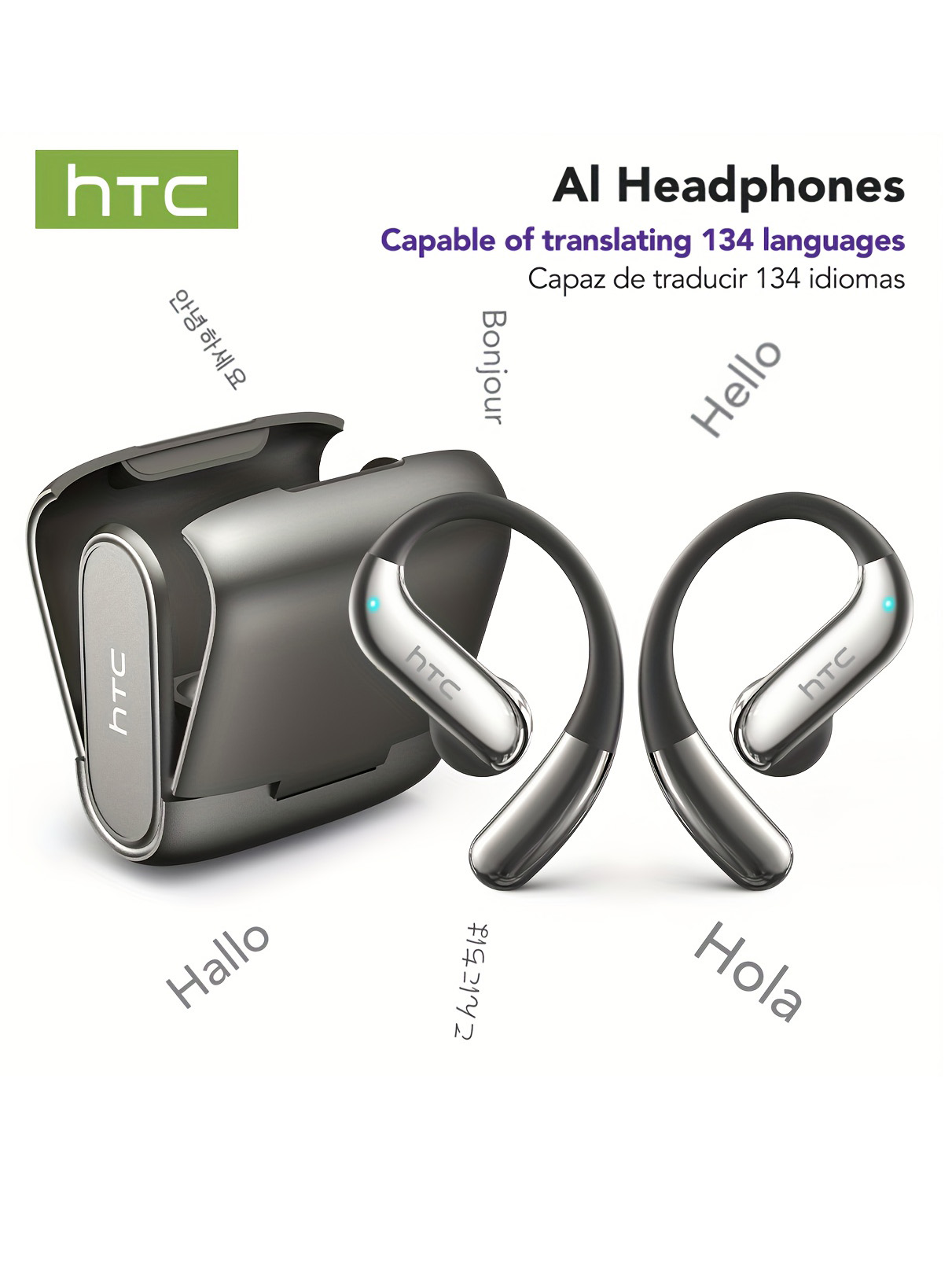 Open oor Bluetooth-hoofdtelefo - Earphones recensie en prijs