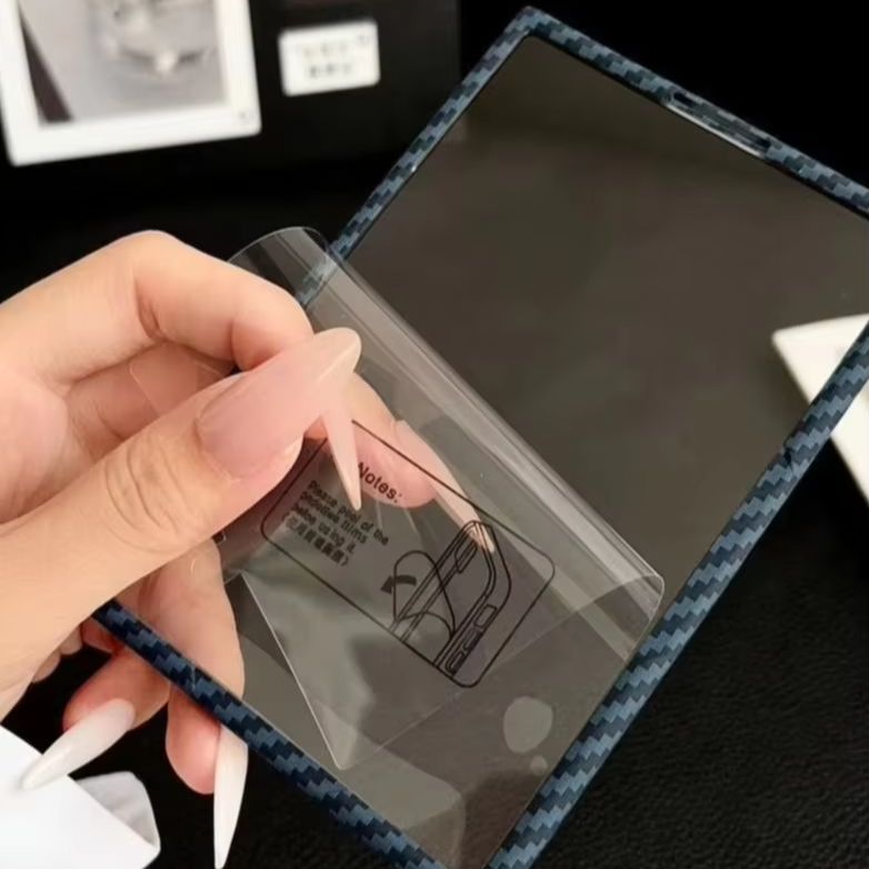 ZFold 8 hoesje met ingebouwde  - Screen Protectors recensie en prijs