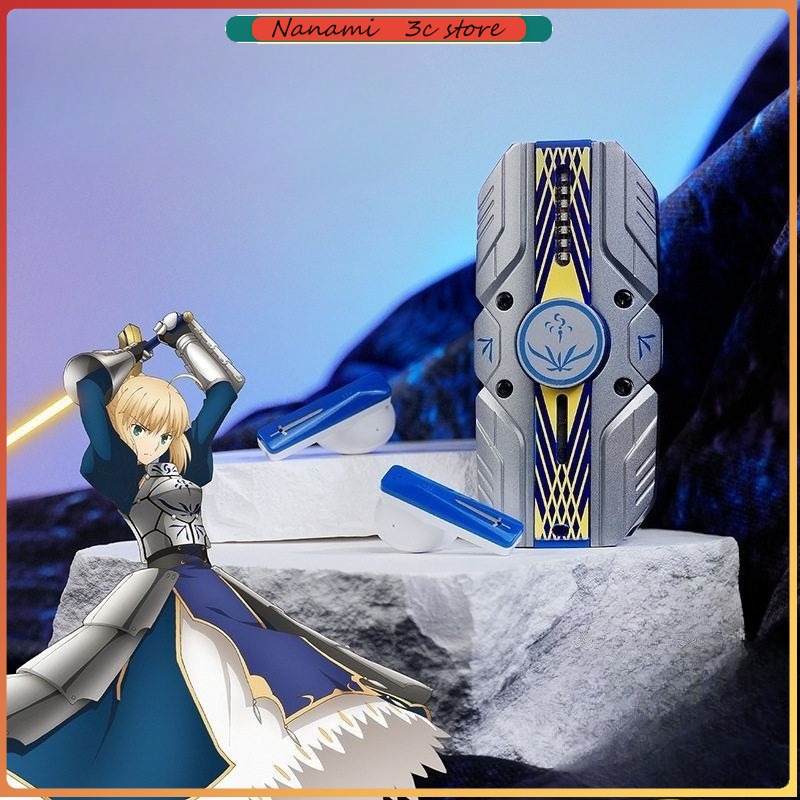 Fate Stay Night Saber Avalon T - Earphones recensie en prijs