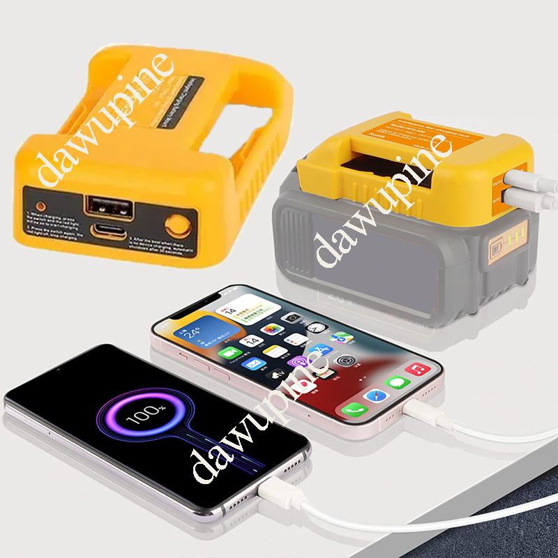 USB Type C Power Adapter Bank  - Power Banks recensie en prijs