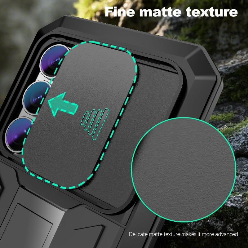 Case voor Samsung S26 S25 S26  - Heavy Duty 360 Full Body Protective Case recensie en prijs