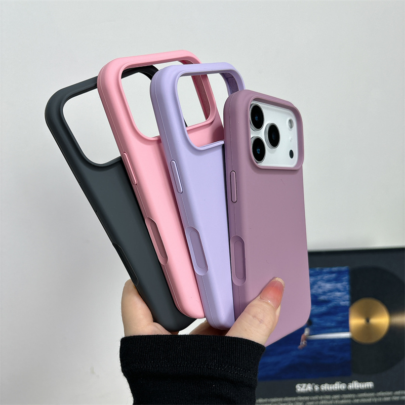 Magnetische vloeibare silicone - Liquid Silicone Magnetic Phone Case recensie en prijs