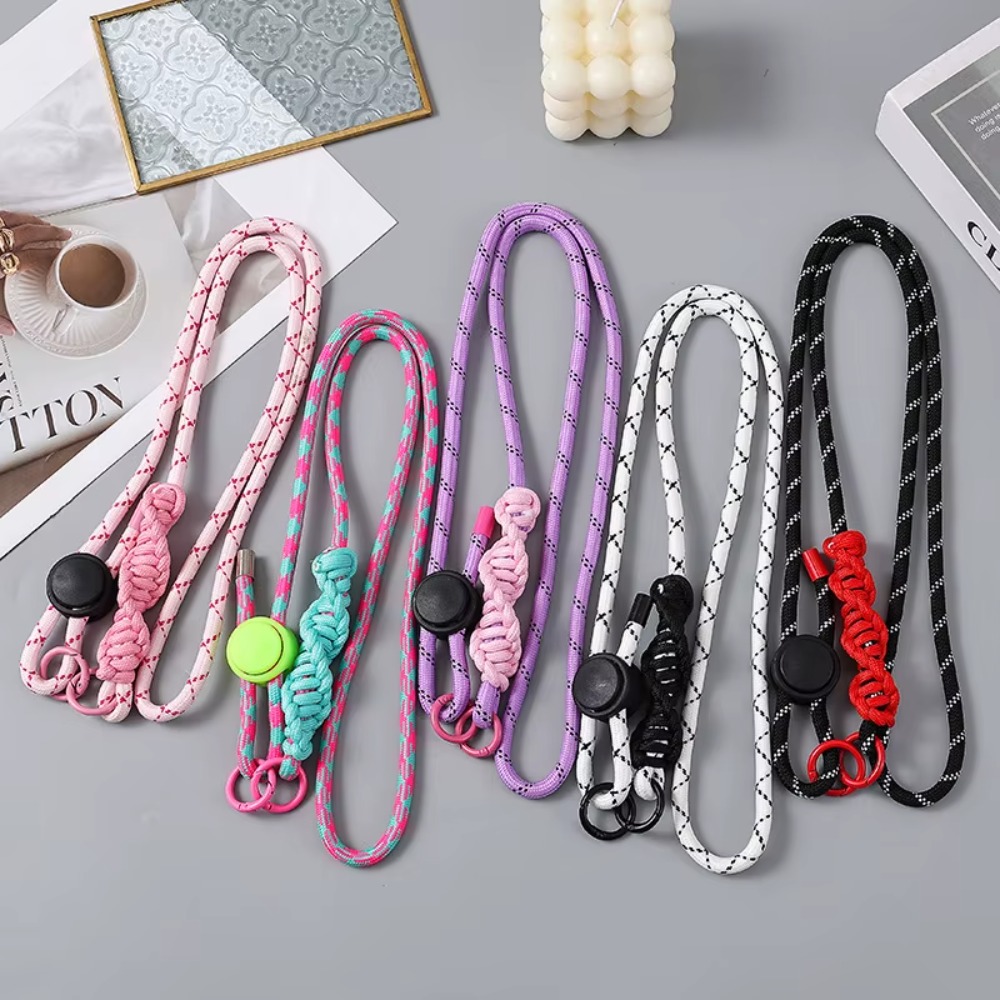 Universele Verstelbare Telefoo - Crossbody Lanyard Neck Strap Case recensie en prijs