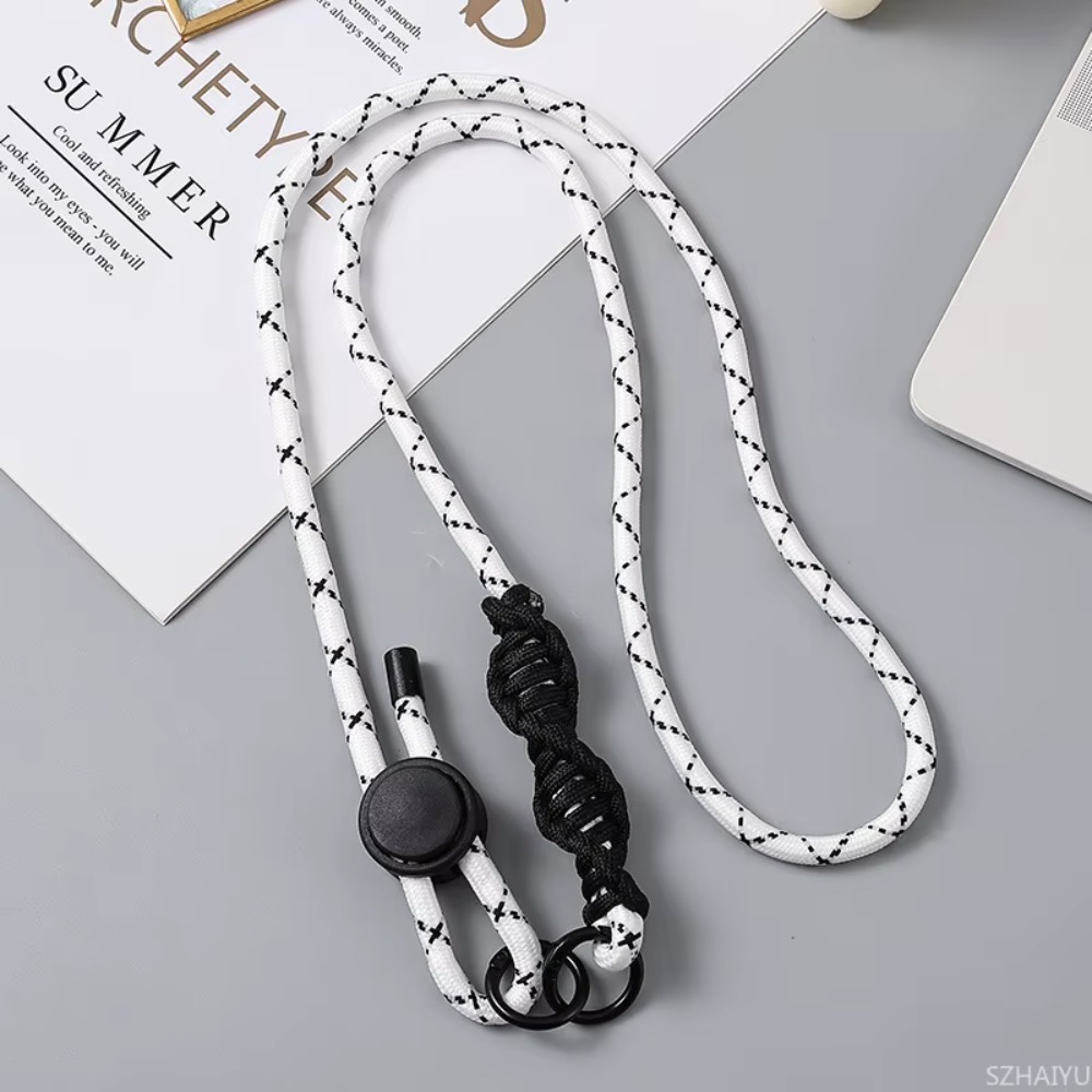 Universele Verstelbare Telefoo - Crossbody Lanyard Neck Strap Case recensie en prijs