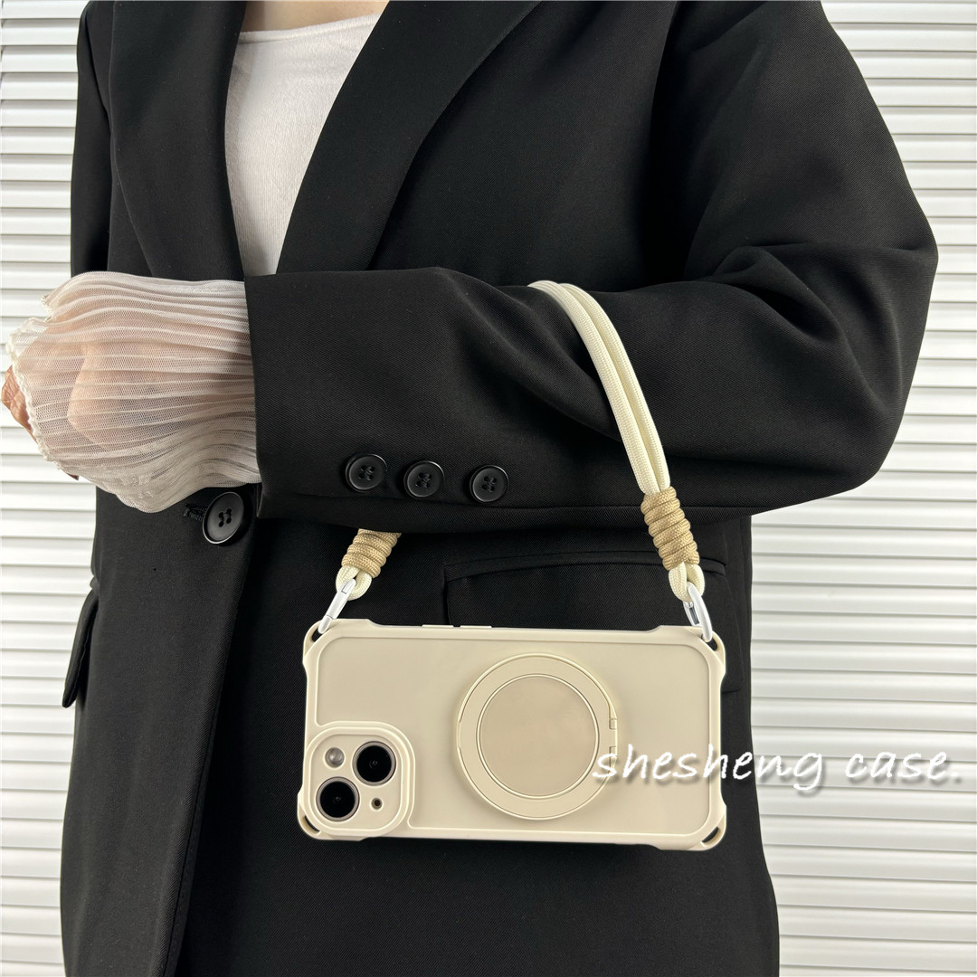 Crossbody Lanyard-telefoonhoes - Crossbody Lanyard Neck Strap Case recensie en prijs