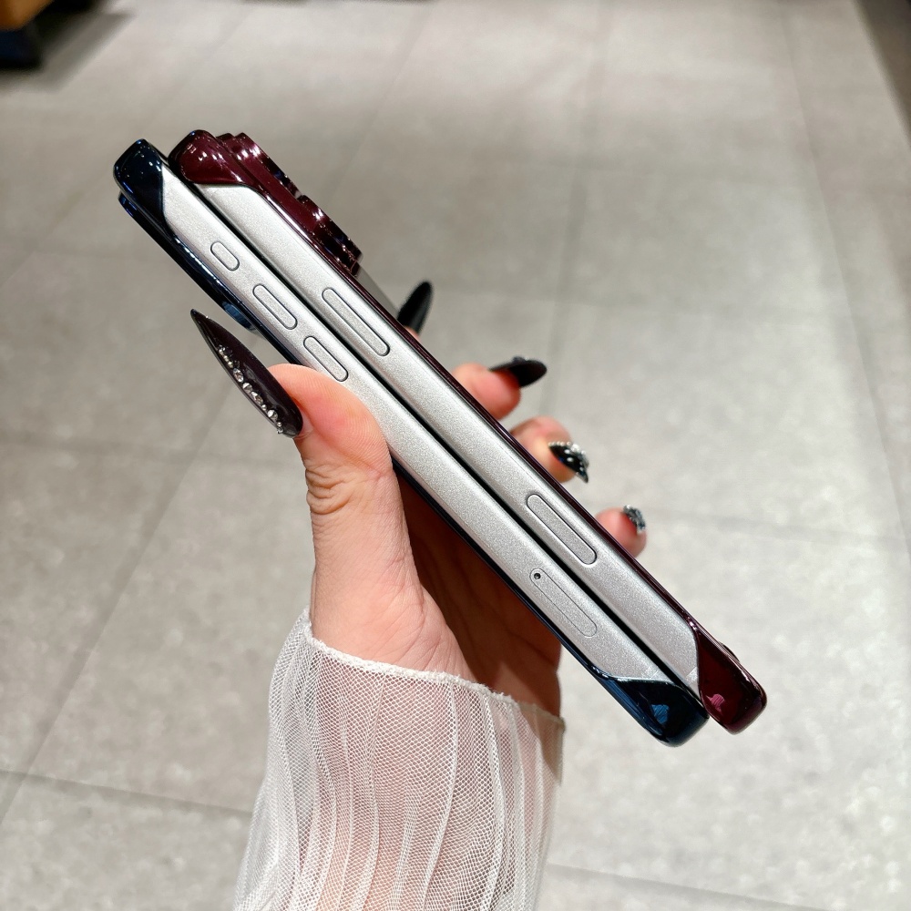 Nieuwe ultradunne, randloze, t - Ultra Thin Frameless Phone Cover recensie en prijs
