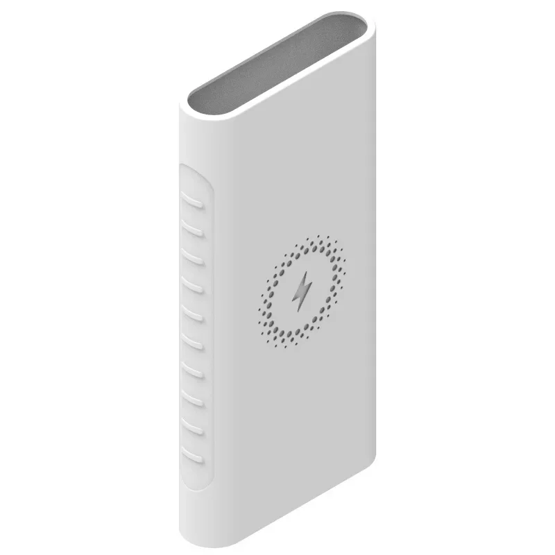 Zachte Siliconen Beschermhoes  - Power Banks recensie en prijs
