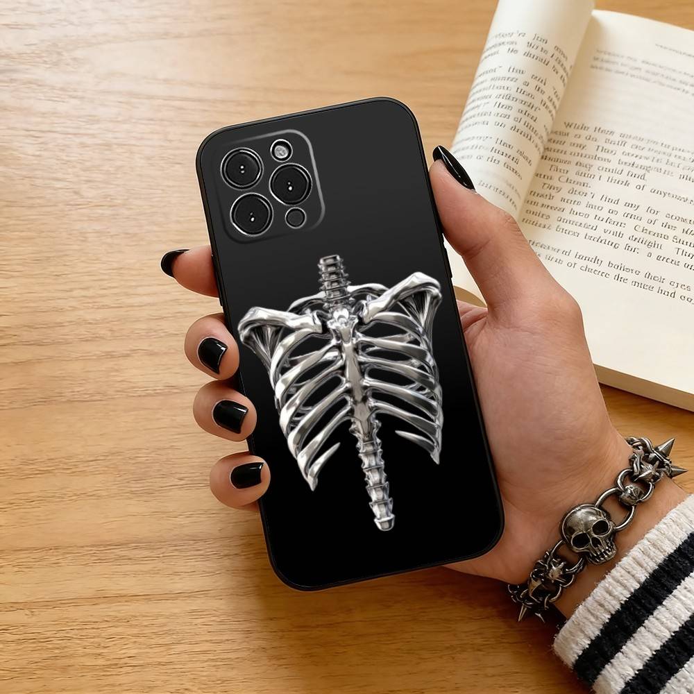 Vintage Metalen Patroon Telefo - Vintage Floral Pattern Soft Case recensie en prijs