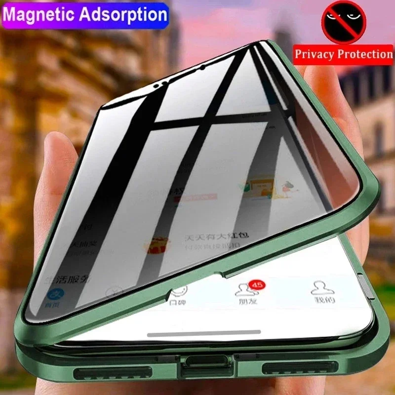 Anti-spionage privacy dubbelzi - Anti Spy Privacy Glass Case recensie en prijs